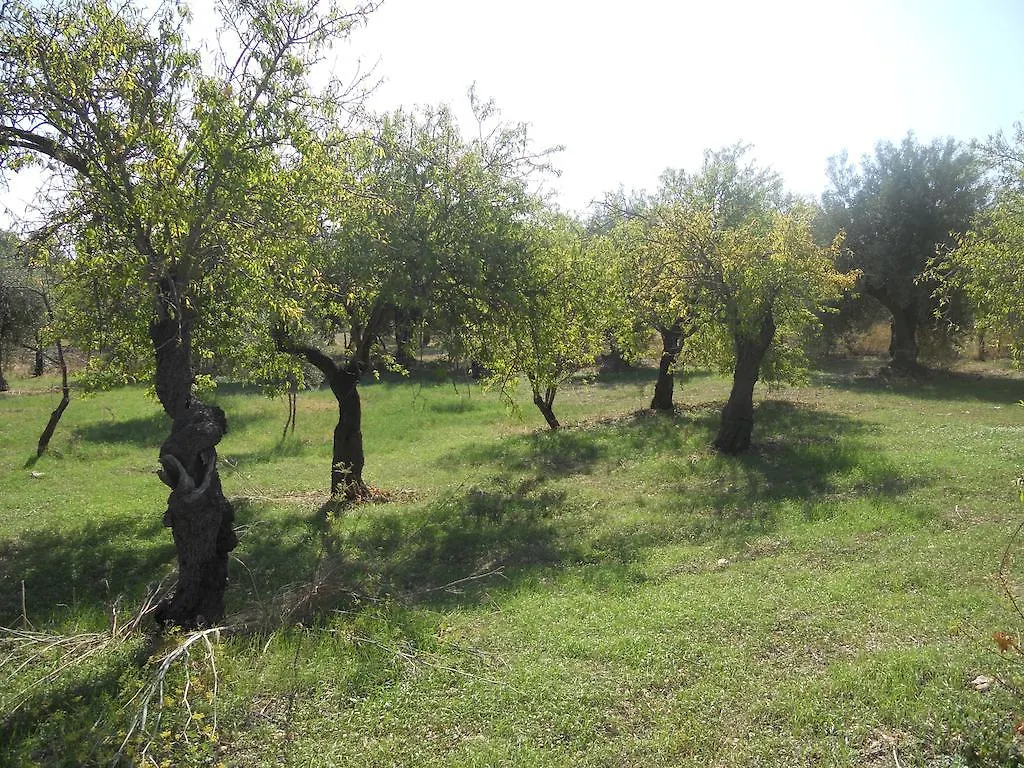 Terra Di Eloro Fritidshus Noto Semesterbostad