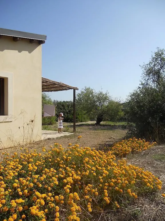 Villa Terra Di Eloro Noto