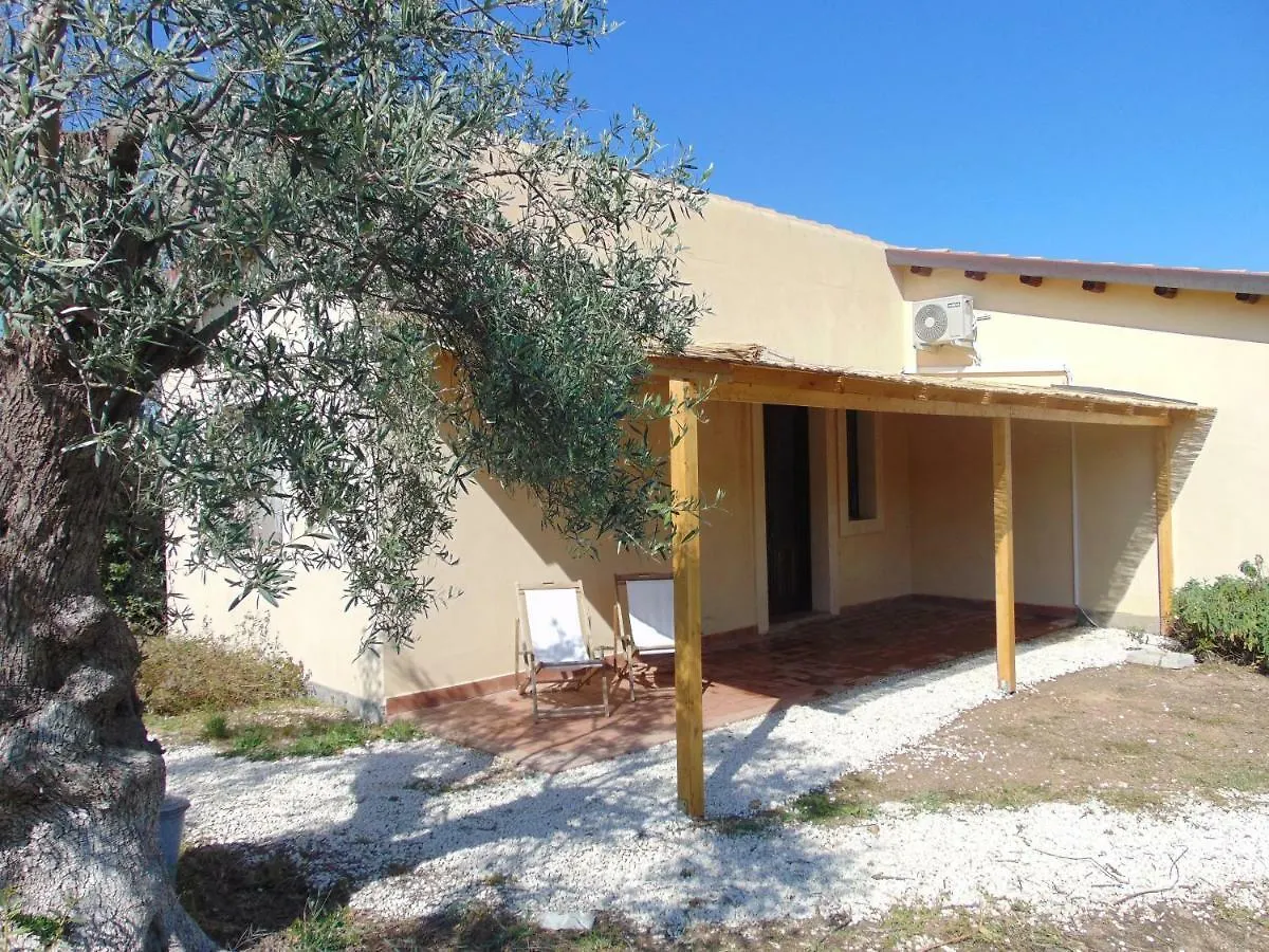 Villa Terra Di Eloro Noto